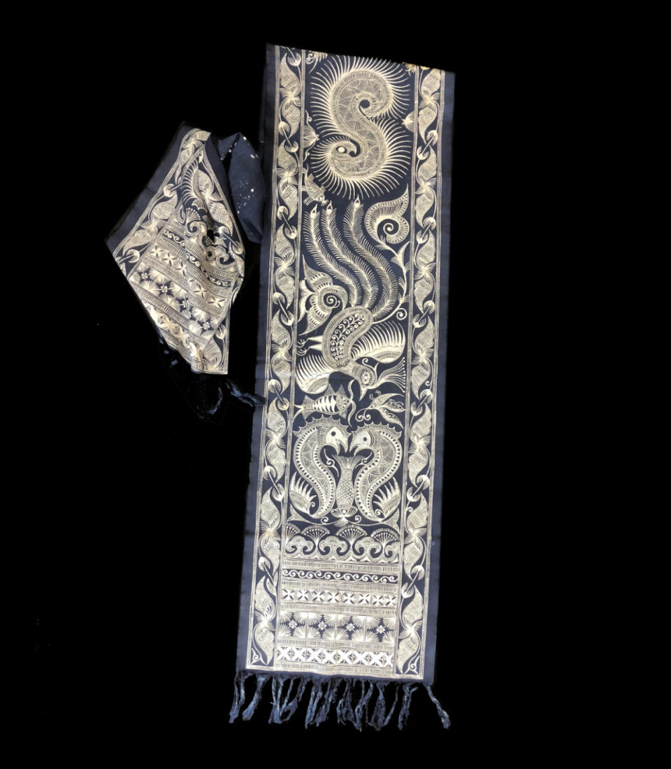 JIWEI BIRD & YIN YANG 1