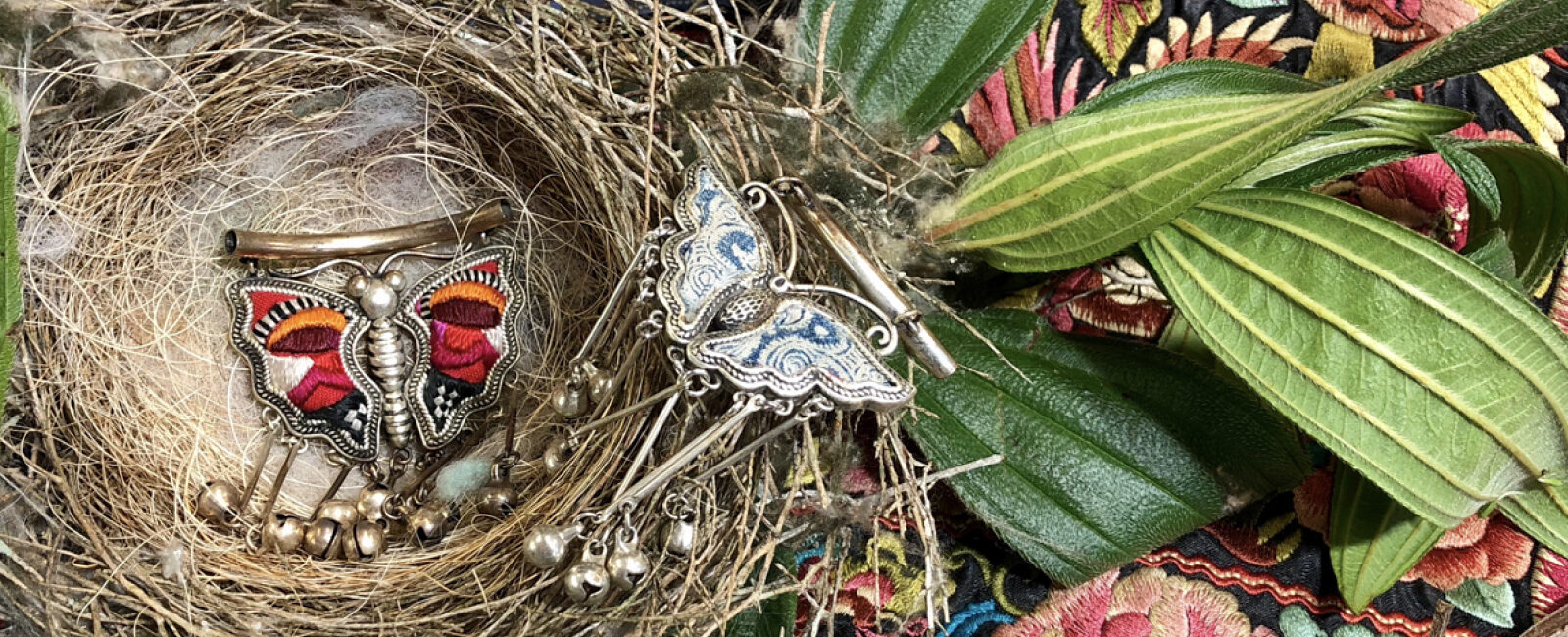 ONCE UPON A BUTTERFLY feature