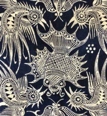 5 PANEL – FISH, BIRDS AND BUTTERFLIES 2